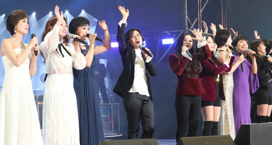 Seoul approves USD$1.4 million in spending on Pyongyang K-pop concerts