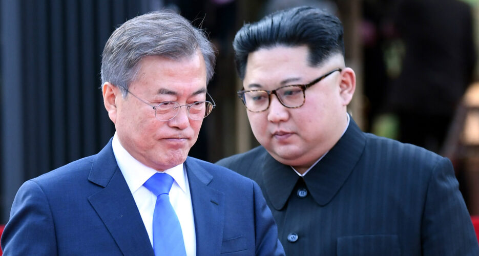 Six-party countries react to inter-Korean summit