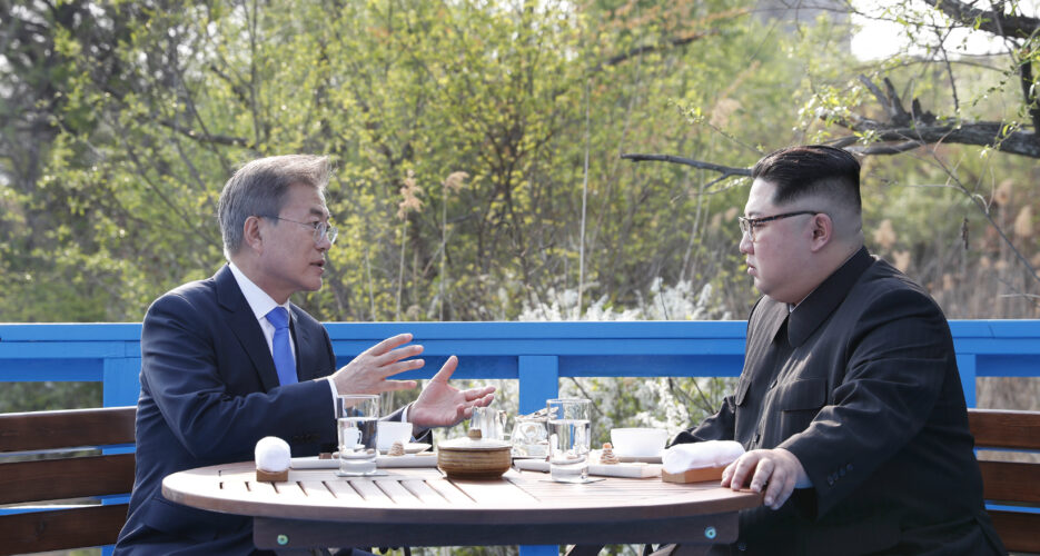 South Korean President reiterates desire for fourth summit with Kim Jong Un