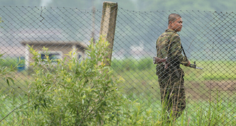 Seoul may send staff to China-DPRK border to prevent defector repatriations: MOU