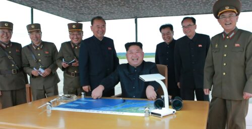 North Korea may restart missile tests if summit fails: Chongryon-linked scholar