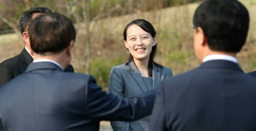 What will become of Kim Yo Jong?