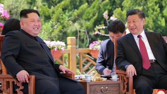 Kim Jong Un and Xi Jinping hold second summit in China