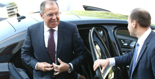 Russian foreign minister to visit North Korea on Thursday: MFA