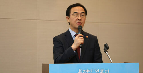 Seoul not planning to lift “May 24” sanctions on N. Korea: unification minister