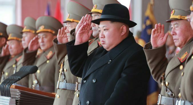 Punching above its weight? North Korea’s role as a “middle power”