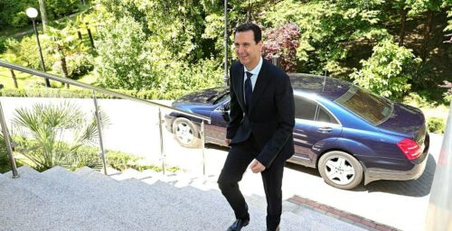 Syrian President intends to visit N. Korea, meet Kim Jong Un: KCNA