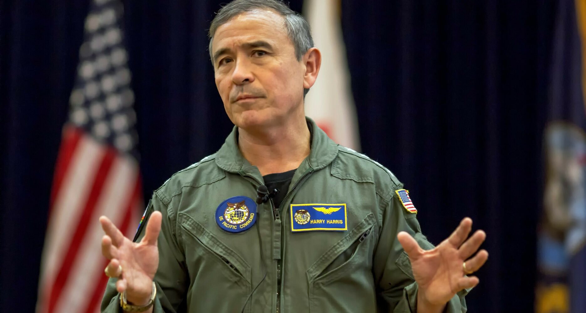 Senate approves Harry Harris as U.S. ambassador to South Korea | NK News