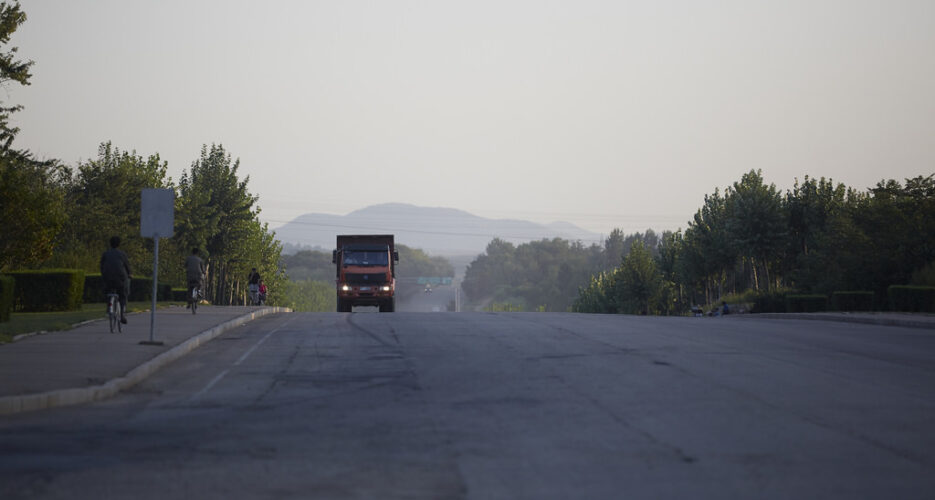 Two Koreas to cooperate on modernizing the North’s highways