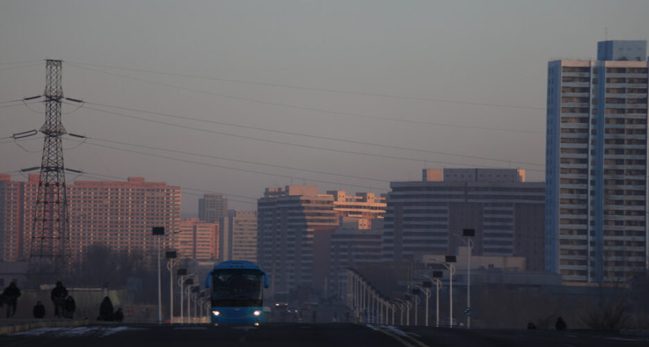 Two Koreas begin day of talks on cross-border highway links