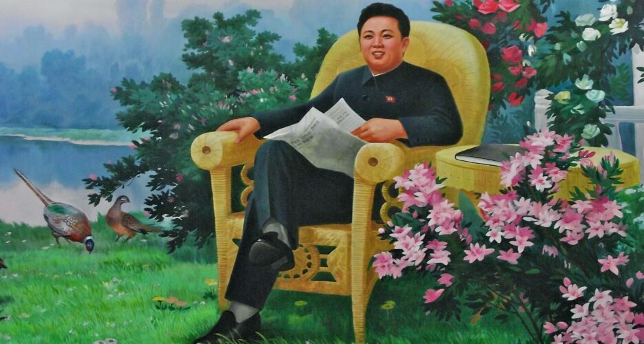 Academician Kim: how the Dear Leader received honorary titles from fraudsters