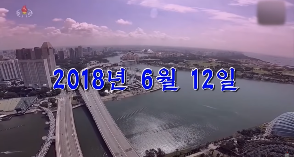 Spotlight on economic model, adoring crowds in N. Korean summit documentary