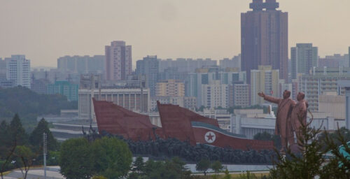 North Korea, Turkmenistan sign two bilateral agreements in Pyongyang