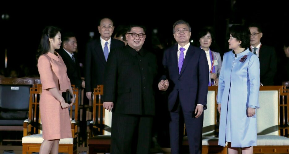 North Korean media urges Seoul to push ahead with cooperation projects