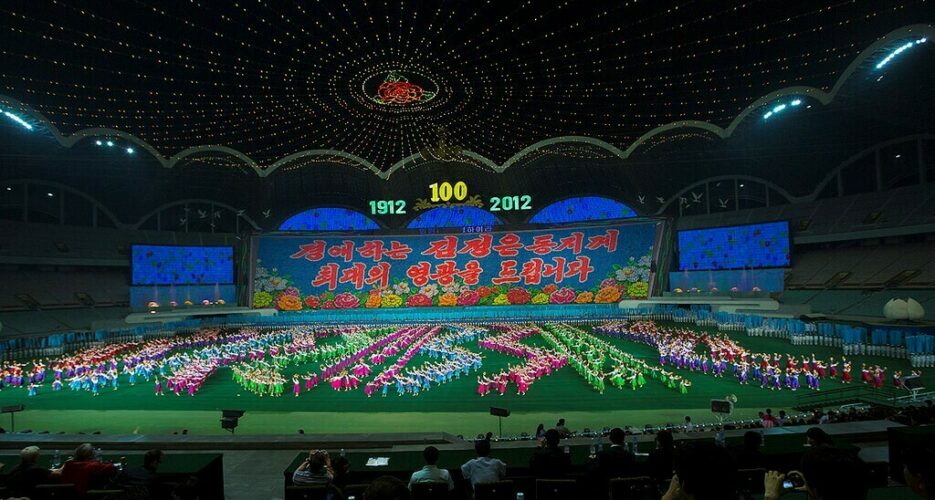 North Korea triples some ticket prices for September’s mass games event