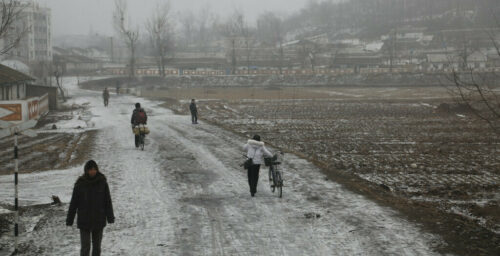 How the famine years prompted North Korea’s first real enterprise reforms