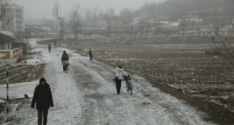 How the famine years prompted North Korea’s first real enterprise reforms