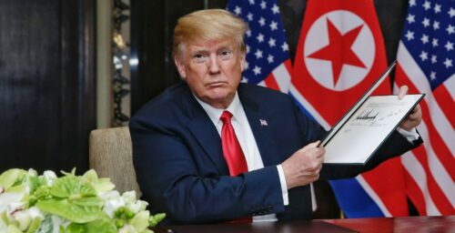 Selling the lie: can Trump make us believe in N. Korean denuclearization?