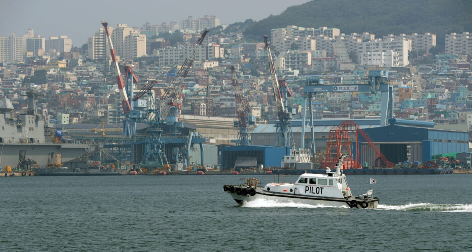 “Numerous” sanctions-busting ships may have entered ROK ports, document reveals