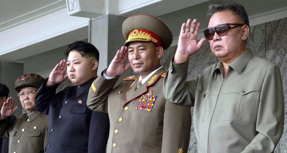 The Kim Jong Un succession campaign: how the “Young General” took power