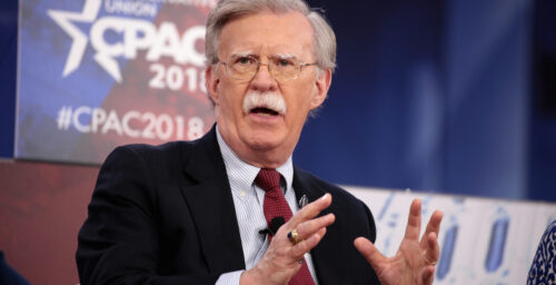 North Korea has not taken “effective steps” to denuclearize: Bolton