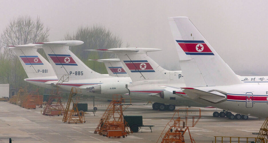 North Korea’s Air Koryo to begin twice-weekly Pyongyang-Macau flights in August