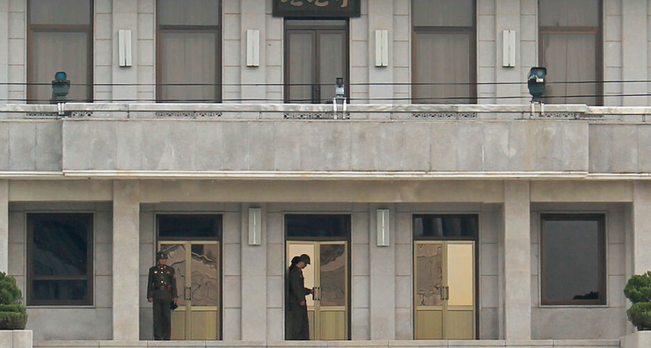 Two Koreas to discuss next summit at high-level talks on Monday