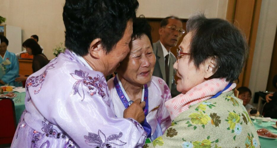 Inter-Korean family reunions: why now, and what broader impact?