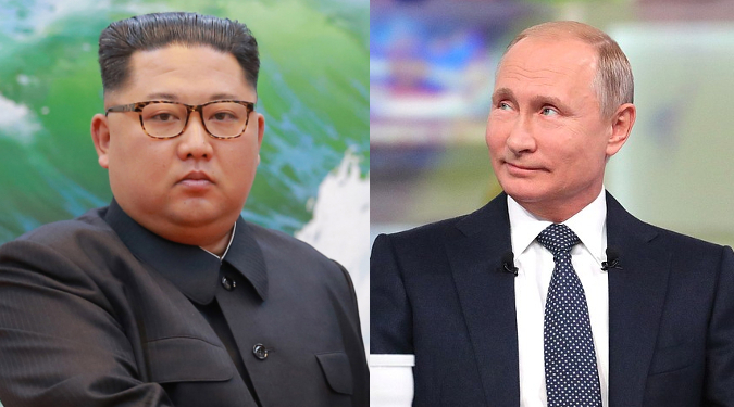 Russian President ready to meet Kim Jong Un “at an early date”: Rodong