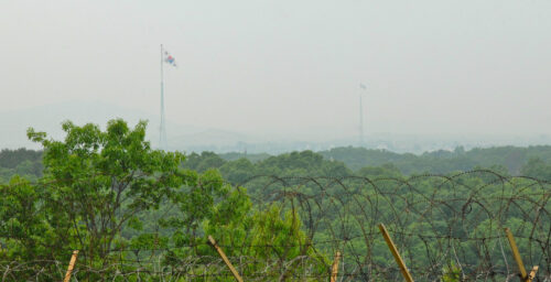 “No big difference” between South Korea, UNC on removal of DMZ guard posts: MND