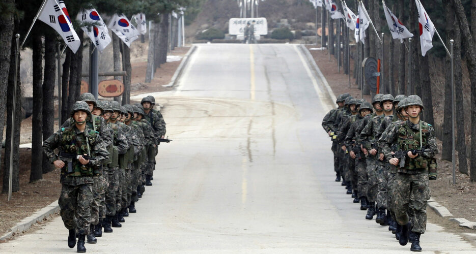 Two Koreas engaging in “operational arms control” at an entry level: Seoul