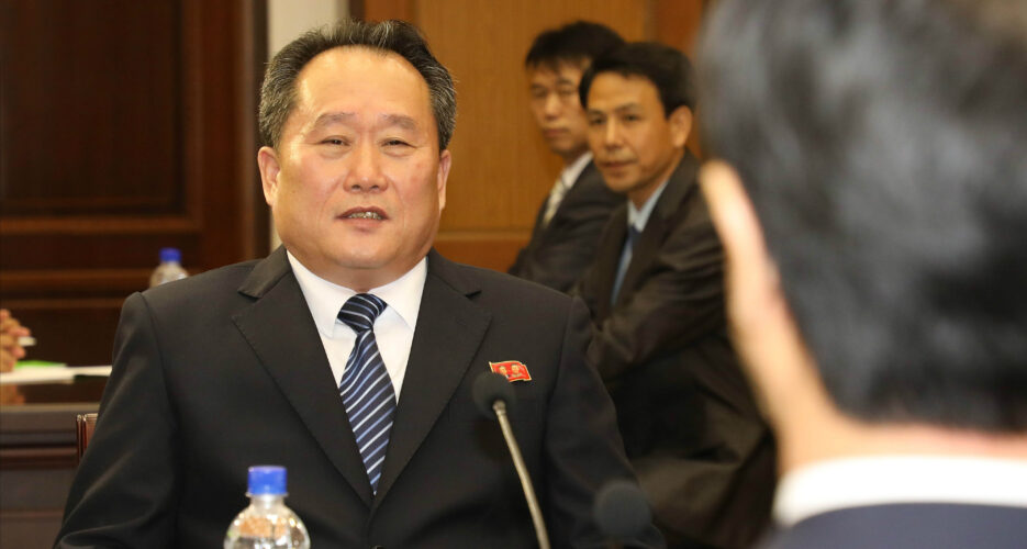 Ri Son Gwon appointed North Korean foreign minister, diplomatic note confirms