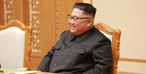 DPRK leader expresses “frustration” over doubts on denuclearization: Seoul