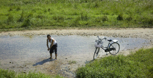 Seoul has resumed water supply to North Koreans in Kaesong, MOU confirms