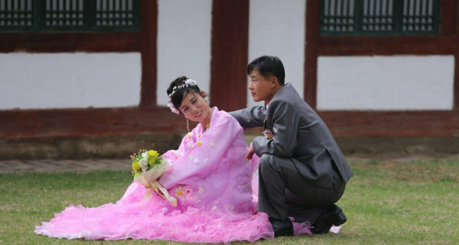 The increasingly bourgeois weddings of North Korea’s elites