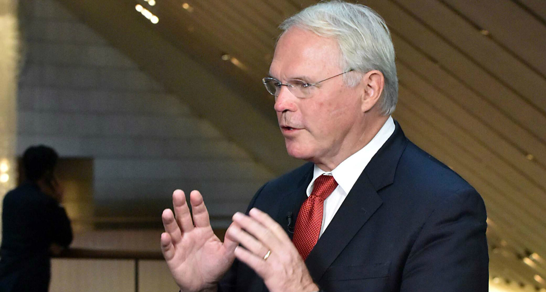U.S. negotiators must be more 