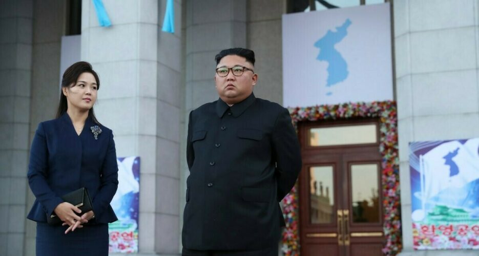 No concrete discussions underway on Kim Jong Un visit to Seoul: unification minister