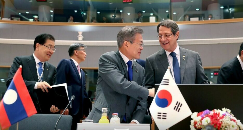 President Moon goes to Europe: what was, and wasn’t, achieved