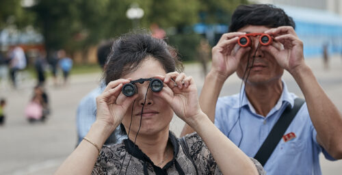 New and notable in North Korea: Fall’s changes, in photos