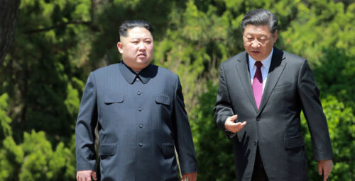 Xi visit to DPRK, Kim trip to Moscow expected soon, says Moon