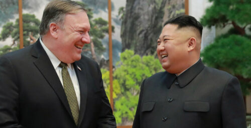 U.S. offered to help North Korea fight coronavirus pandemic, Pompeo says