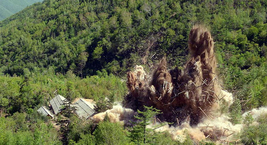 Omicron has stopped normal life in Pyongyang. But will it stop a nuclear test?