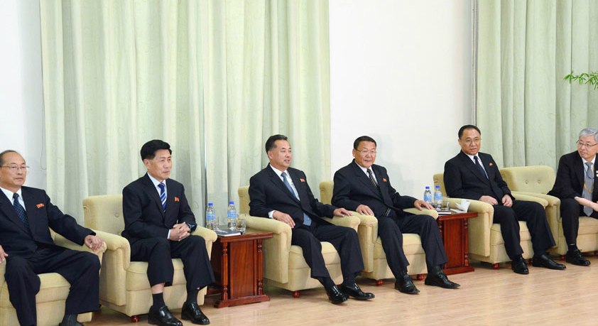 DPRK Vice Premier invited to forum on inter-Korean economic cooperation in Seoul