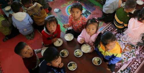 “Suffering of millions” in North Korea requires urgent funding: WFP