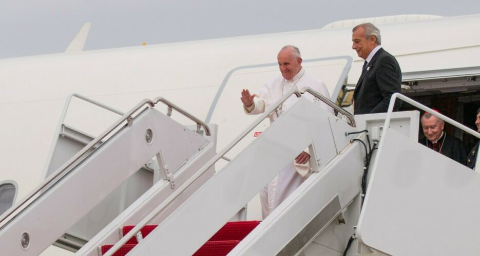 Will Pope Francis visit North Korea?