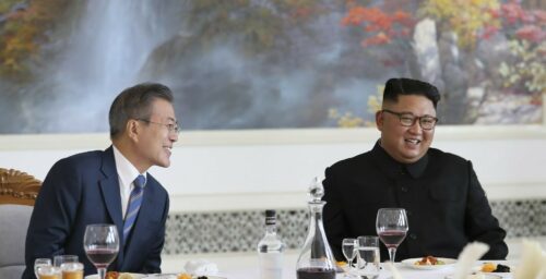 U.S.-ROK working group on N. Korea could “ruin” inter-Korean projects: DPRK media