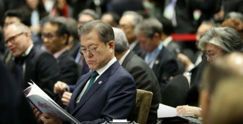 After Trump, what? Moon Jae-in’s fragile legacy on North Korea