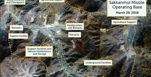 CSIS report on DPRK missile bases “full of lies and errors,” says state media