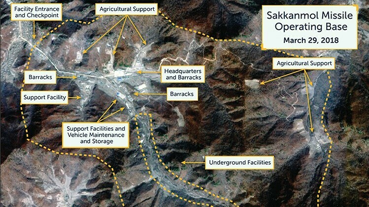 CSIS report on DPRK missile bases “full of lies and errors,” says state media