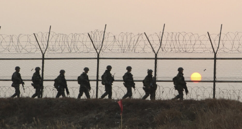 North Korean soldier crosses MDL, defects to South Korea: JCS